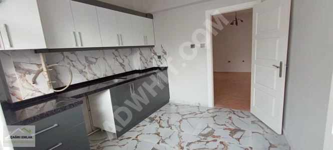 Apartment for rent 2+1 with an area of 110m² fully equipped with elevator