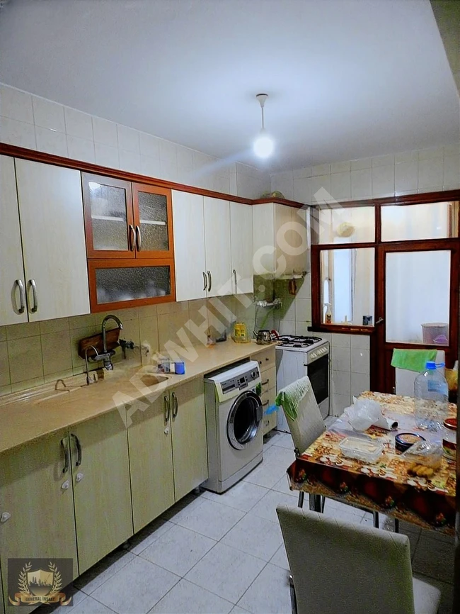 Apartment 3+1 on the first floor near DENİZKÖŞKLER Street in the AVCILAR area