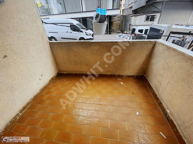 Apartment for rent 2+1 high entrance floor and near the district governor's building in GÜNGÖREN