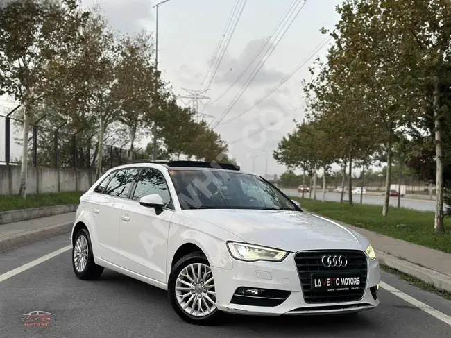 LAVETTO'DAN EMSALSİZ TEMİZLİKTE AUDİ A3 1.6 TDI AMBIENTE