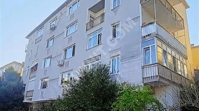 For sale investment apartment 3+1 in AVCILAR SİTELER