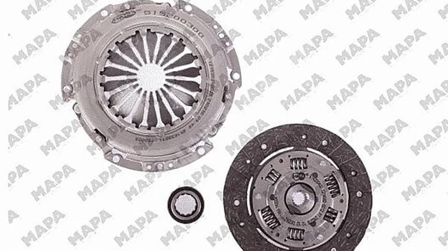 Clutch kit MINI COUPE COOPER