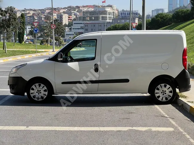 سيارة FİAT DOBLO CARGO MAXİ 1.3 MULTİJET موديل 2014 مسافة 218,500 كم