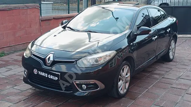 RENAULT FLUENCE 1.6 car model 2013 automatic