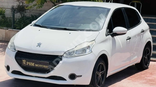 PSM MOTORS PEUGEOT 208 ACCESS FIRSAT ARACI