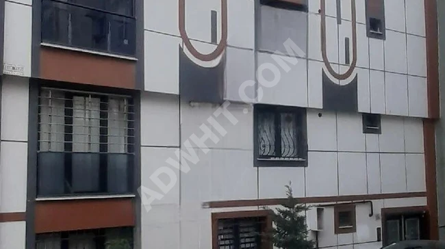 Duplex modern, 4 years old, for sale in the Eyüp Sultan area