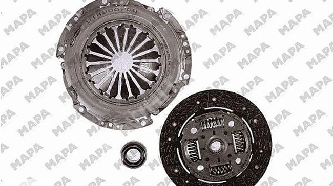 Clutch kit for Peugeot 206+ and 208 and 207 and 2008 and Citroën C3 III and DS3, Euro 5