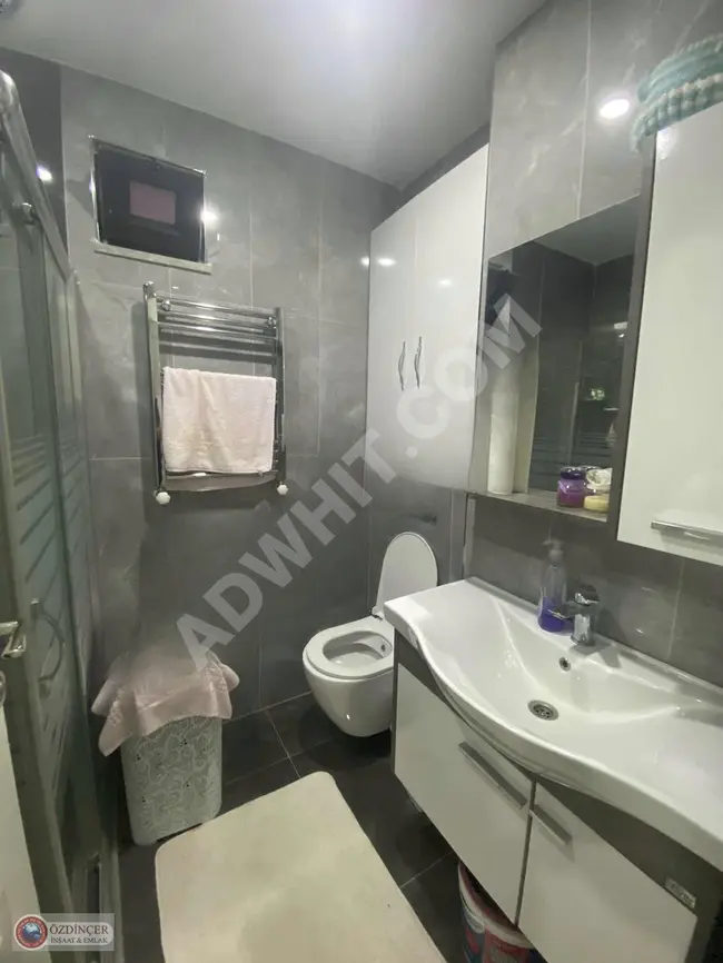 Apartment for rent near ÇAMLIK Street in BAHÇELİEVLER