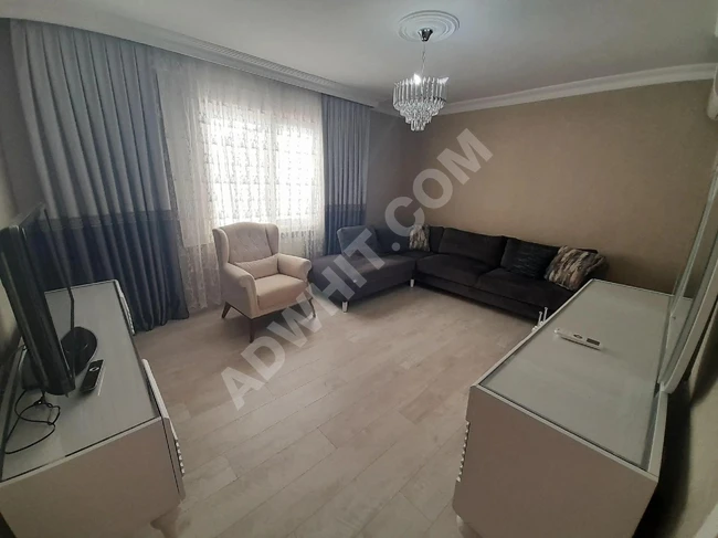 For sale apartment 3+1 on the first floor in Bahçelievler