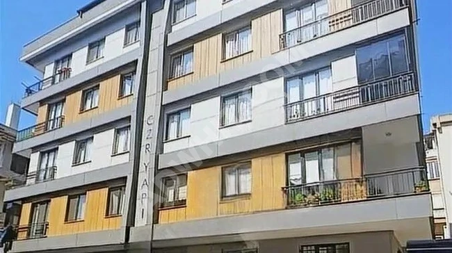 Studio apartment 5 minutes from the Metrobus in AVCILAR MERKEZ - from OZAN