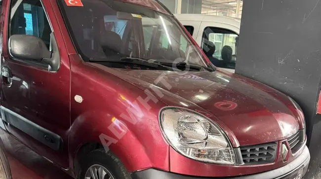 Renault موديل 2007 فرصة سيارة بحالة جيدة, عداد 430.000 كم