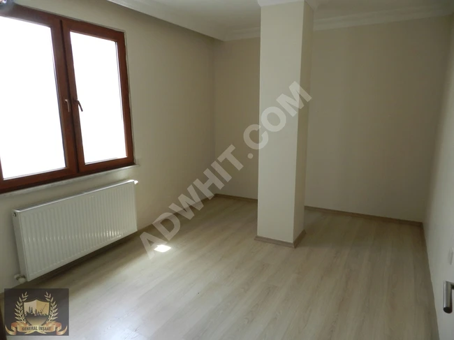 Duplex apartment with separate entrance on E-5 Road in AVCILAR