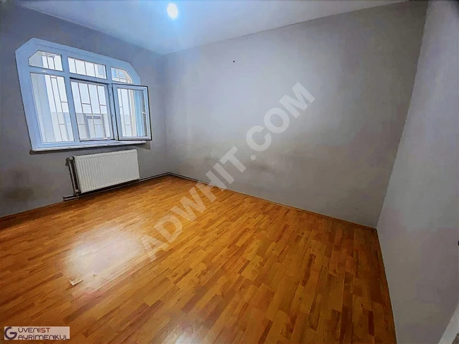 Apartment for rent 2+1 high entrance floor and near the district governor's building in GÜNGÖREN