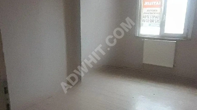 Apartment 2+1 on the fourth floor for sale in Bahçelievler Siyavuşpaşa