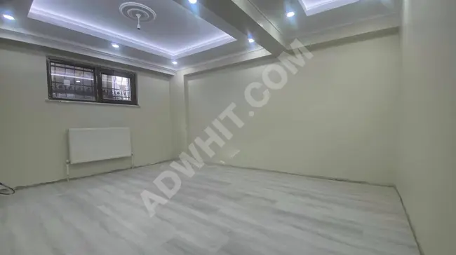 Apartment for sale in a new building near ÇAMLIK Street in BAHÇELİEVLER