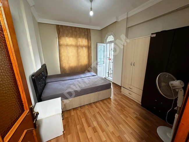 Avcılar'da 3+1 eşyalı yıllık kiralık daire