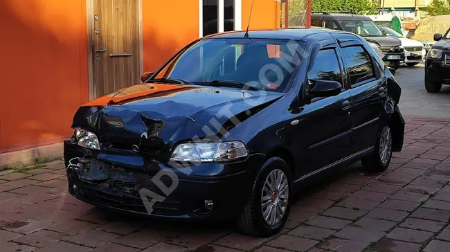 Hasarlı Araç YARIŞ'TAN 2005 MODEL FIAT ALBEA 190 BIN KMDE MANUEL VİTES