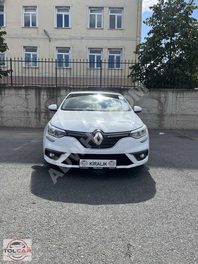 TOLCAR ( REMAULT MEGANE TACH ) start stop anahtarsız