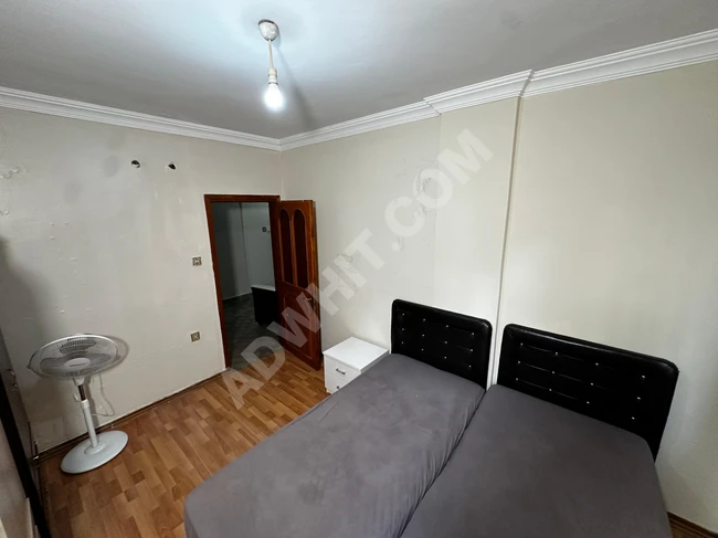 Avcılar'da 3+1 eşyalı yıllık kiralık daire