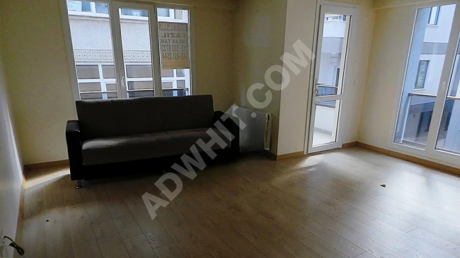 Apartment 3+1 with elevator and parking space, located near AVCILAR REŞİTPAŞA Street