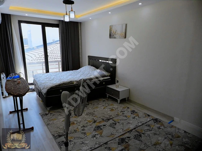 Special price for this week - 6+2 duplex apartment for urgent sale