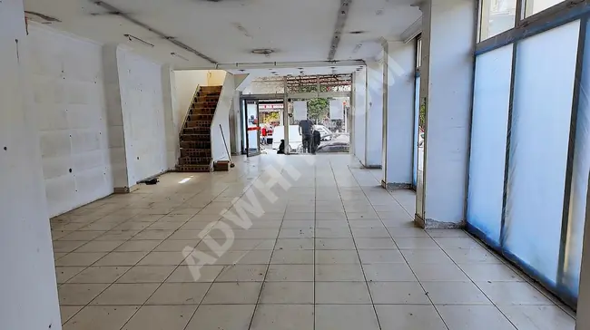 Shop for rent in BAĞCILAR - from company ÖZDİNÇER