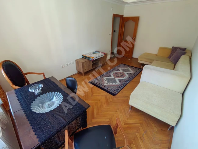 Apartment for rent 2+1 with an area of 85m² furnished in Bahçelievler Talatpaşa