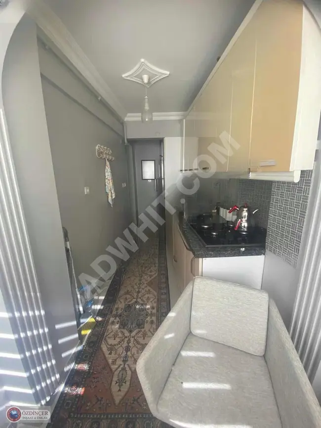 Apartment for rent on the fifth floor near ULUBATLI HASAN Street in BAHÇELİEVLER