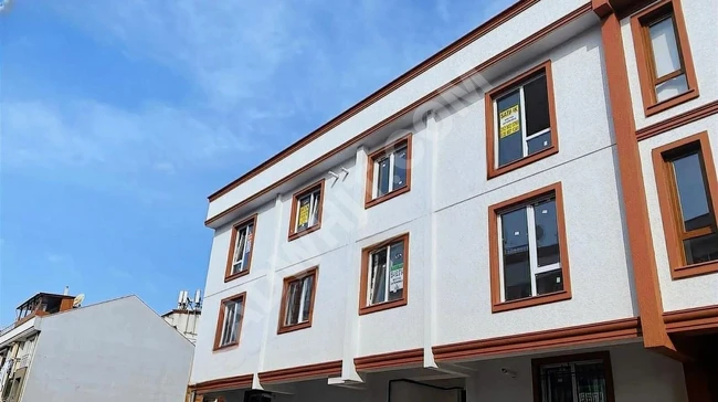 2+1 new apartments for sale in Bahçelievler Kocasinan