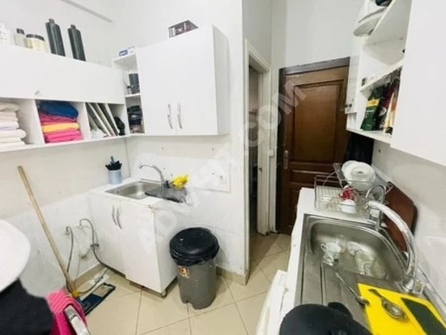 Bahçelievler Merkezde 40+40 m² Yan Yana İki Adet Satılık Dükkan