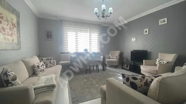 Apartment for rent on the fifth floor near ULUBATLI HASAN Street in BAHÇELİEVLER