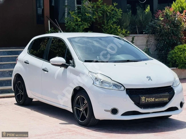 PSM MOTORS PEUGEOT 208 ACCESS FIRSAT ARACI