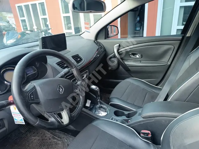 YARIŞ'TAN 2013 MODEL RENAULT FLUENCE 1.6 OTOMATİK ICON SUNROOF