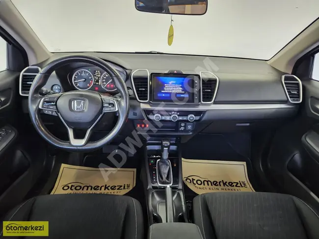 Honda car with the possibility of exchange with a 3-month warranty from Otomerkezi