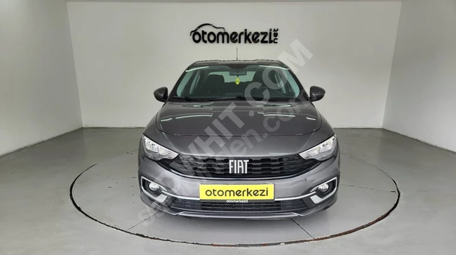 Fiat بدون طلاء، متاحة كامل بإمكانية الدفع عبر بطاقة الائتمان على 12 قسط من Otomerkezi