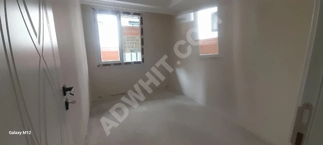 Apartment 3+1 for sale in the Bahçelievler Siyavuşpaşa area