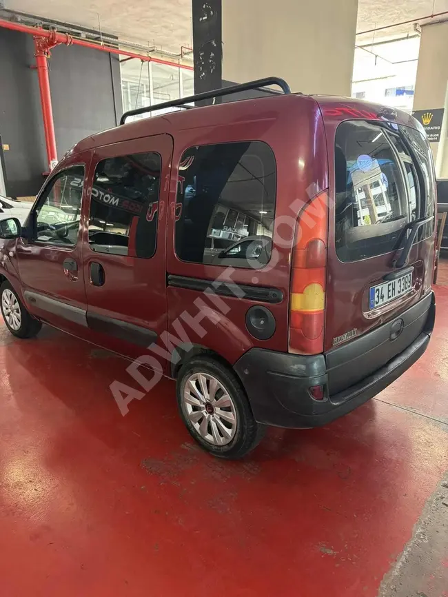 Renault موديل 2007 فرصة سيارة بحالة جيدة, عداد 430.000 كم