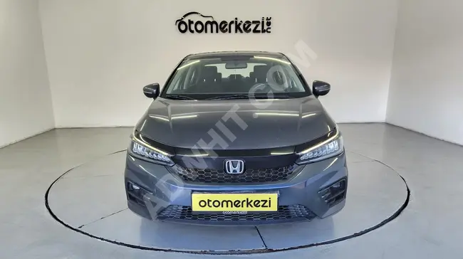 سيارة Honda مع إمكانية التبادل مع ضمان لمدة 3 أشهر من Otomerkezi.