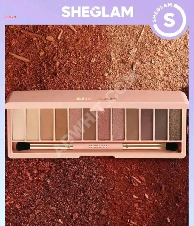 Eyeshadow palette