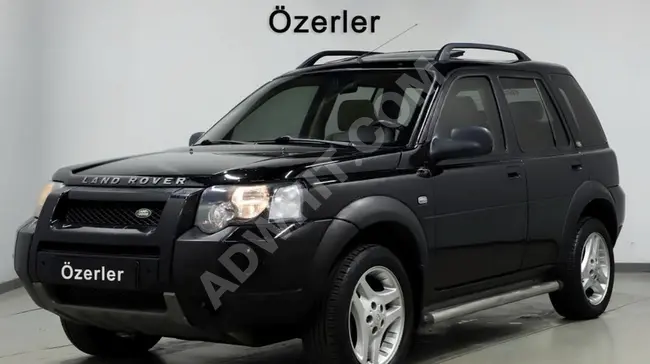 2004-FREELANDER 2.0 TD4-SE PAKET 4X4