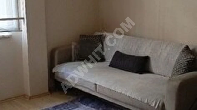 For sale 2+1 apartment / garden floor