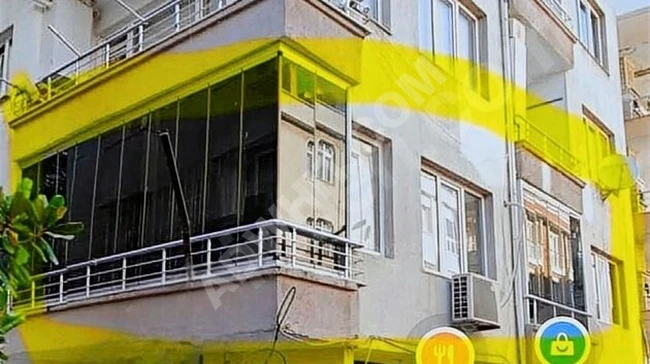 1+1 apartment on the first floor at an attractive price in Avcılar Tel Sokak