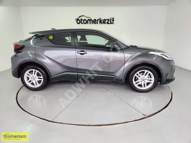 Toyota C-HR 1.8 HYBRİDضمان 3 أشهر من OTOMERKEZİ