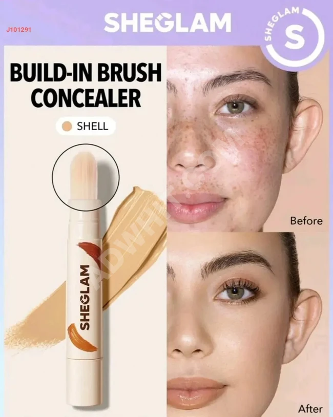 Liquid concealer