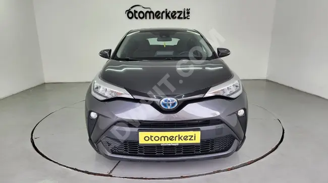 Toyota C-HR 1.8 HYBRID 3-month warranty from OTOMERKEZİ