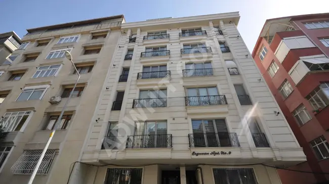 Apartment for sale near UEFA KUPASI Square in BAHÇELİEVLER - by ÖZDİNÇER