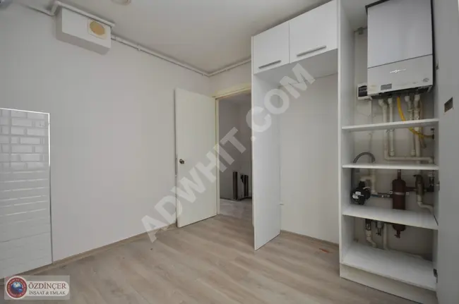 Apartment for sale near UEFA KUPASI Square in BAHÇELİEVLER - by ÖZDİNÇER