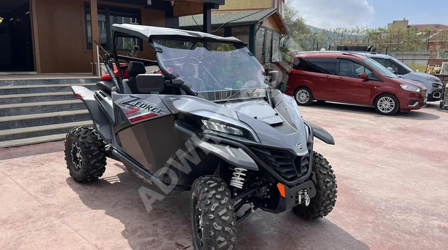 UTV CFM OTO Z FORCE 1000 SPORT موديل 2021 "0" كم  من PSM MOTORS