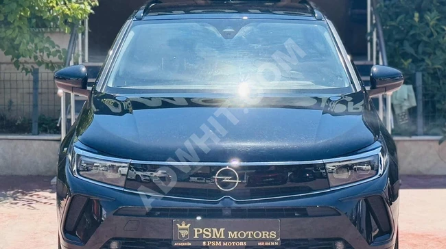 2023 OPEL GRANDLAND ULTİMATE PREMİUM E-TOGGLE    للبيع من PSM MOTORS