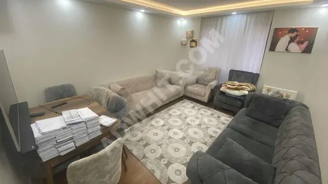 Apartment for rent near ÇAMLIK Street in BAHÇELİEVLER